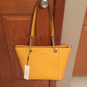 Brand new, unused handbag